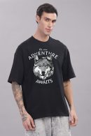 Fox Oversized T-shirt