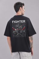Fighter Oversized T-shirt