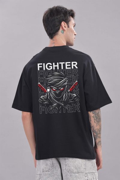 Fighter Oversized T-shirt