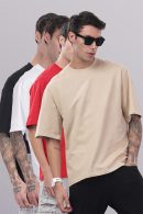 Plain Oversized T-Shirt