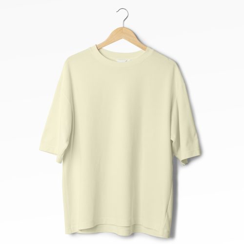 New Dimension Oversized T-shirt - Image 7
