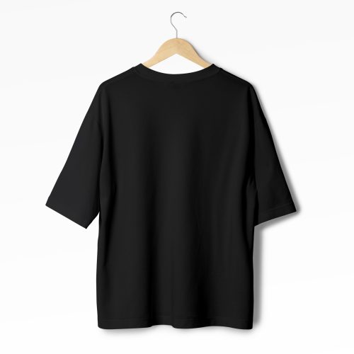 Stay Wild Oversized T-shirt - Image 2