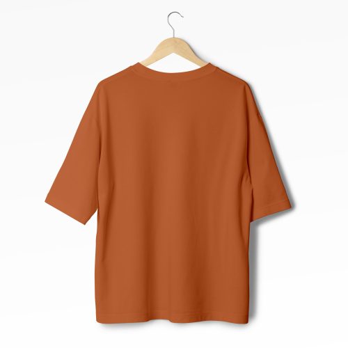 Bear Hi Oversized T-shirt - Image 8