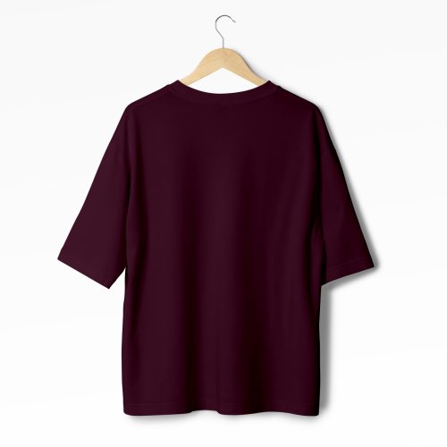 Fighter Oversized T-shirt - Image 2
