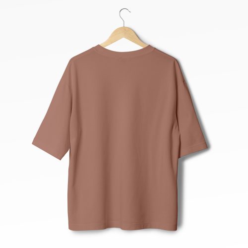 New Dimension Oversized T-shirt - Image 3
