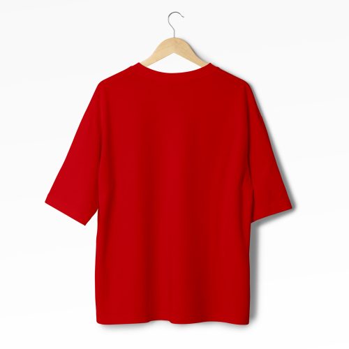 Fox Oversized T-shirt - Image 6