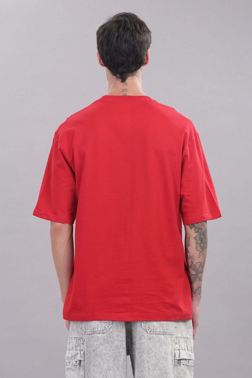Bear Hi Oversized T-shirt - Image 4