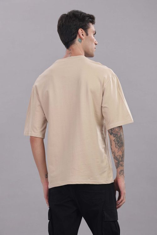 Tokyo Light Oversized T-shirt - Image 12