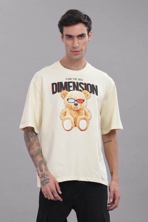 New Dimension Oversized T-shirt - Image 10