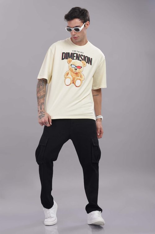 New Dimension Oversized T-shirt - Image 9