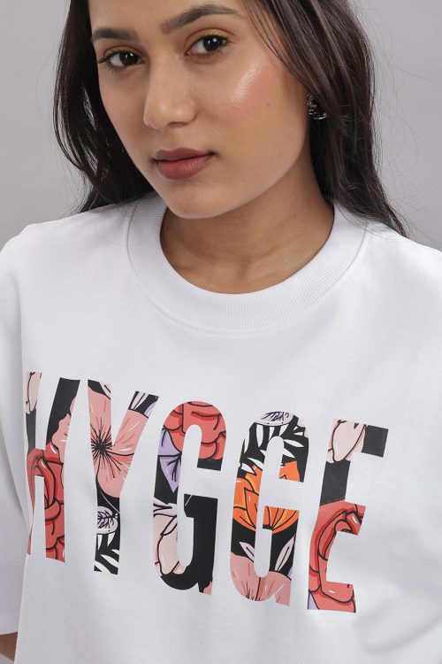 Hygge Oversized T-shirt - Image 2