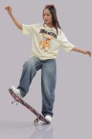 New Dimension Oversized T-shirt
