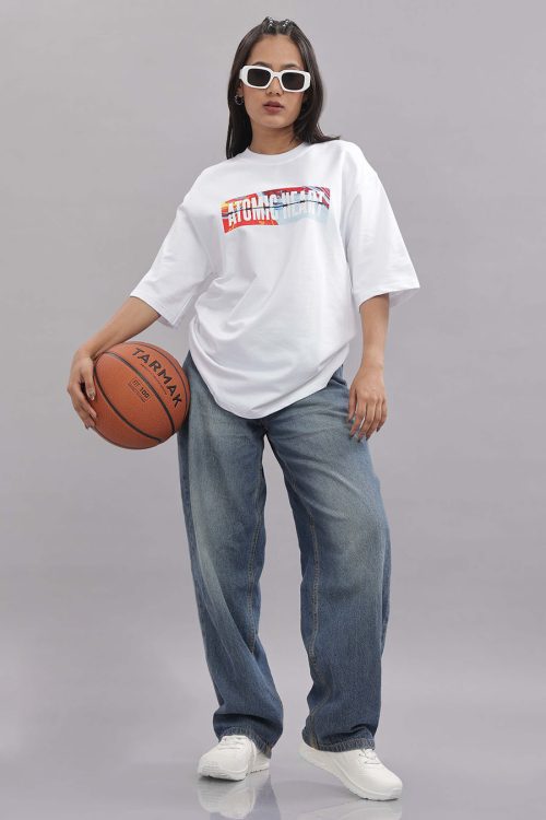 Atomic Heart Oversized T-shirt - Image 3