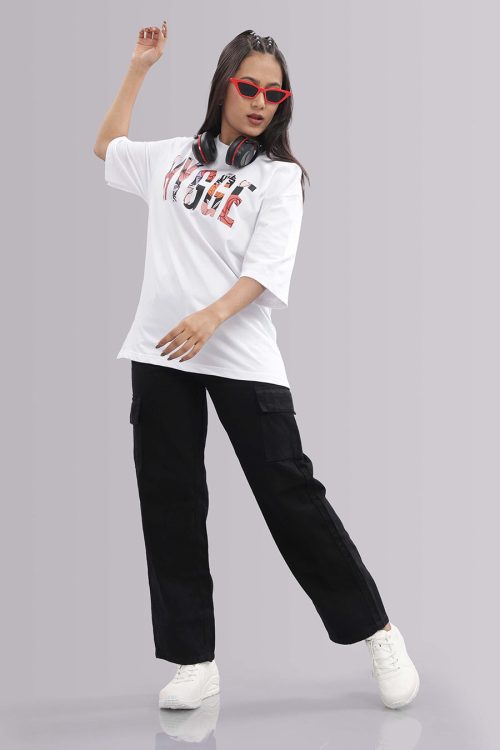 Hygge Oversized T-shirt - Image 3
