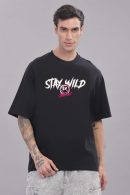 Stay Wild Oversized T-shirt