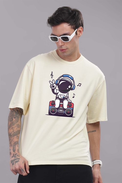 Astronaut Oversized T-shirt