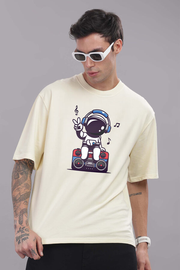 Astronaut Oversized T-shirt