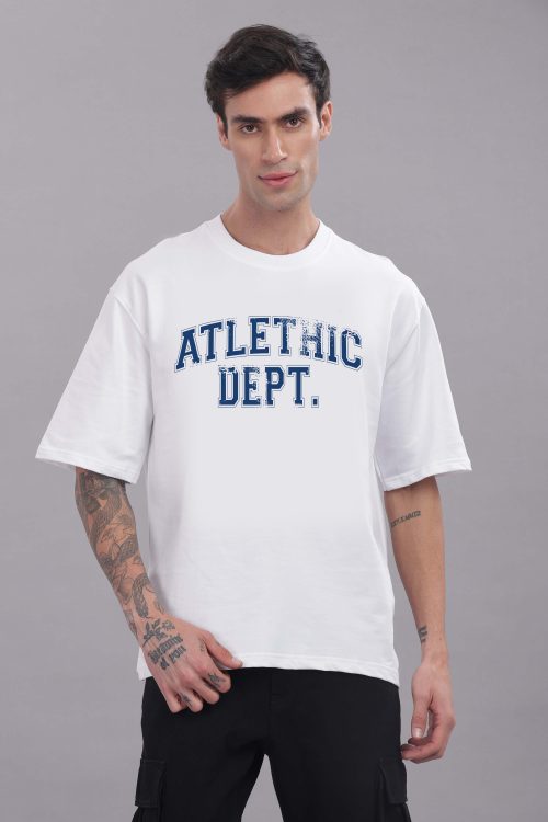 Atlethic Dept. Oversized T-shirt