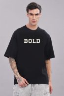 Bold Oversized T-shirt