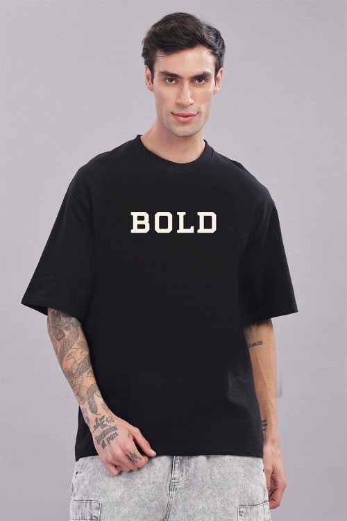 Bold Oversized T-shirt - Image 2