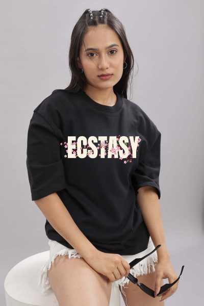 ECSTASY Oversized T-shirt