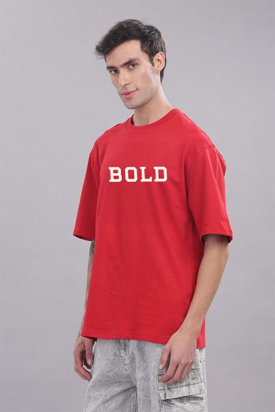 Bold Oversized T-shirt