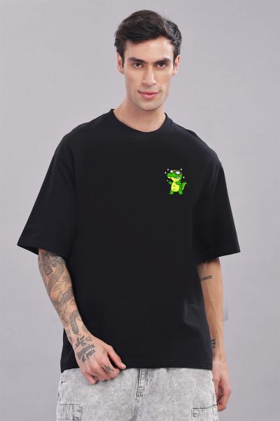 Crocodile Oversized T-shirt